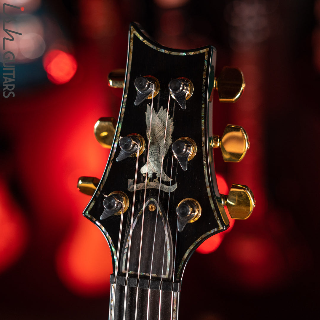 1995 PRS 10th Anniversary Artist Series 