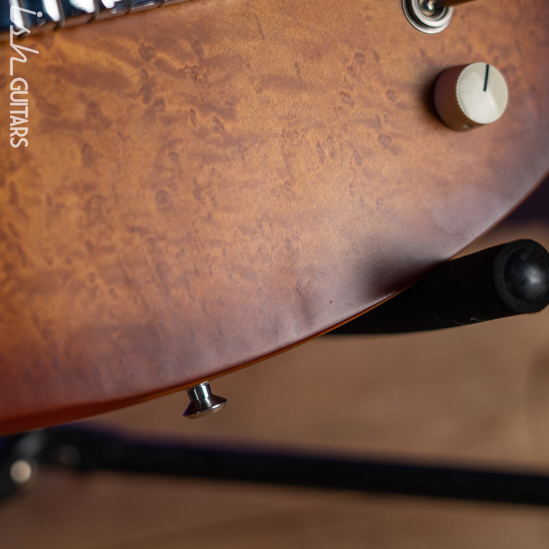 2019 Harden Engineering Switchblade Electric Guitar Vintage Sunburst