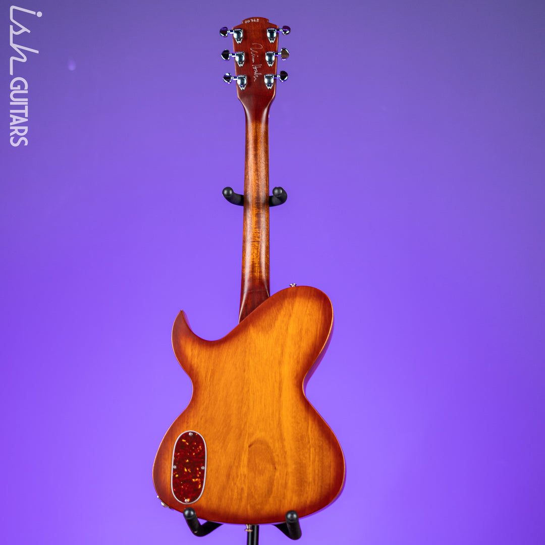 2019 Harden Engineering Switchblade Electric Guitar Vintage Sunburst