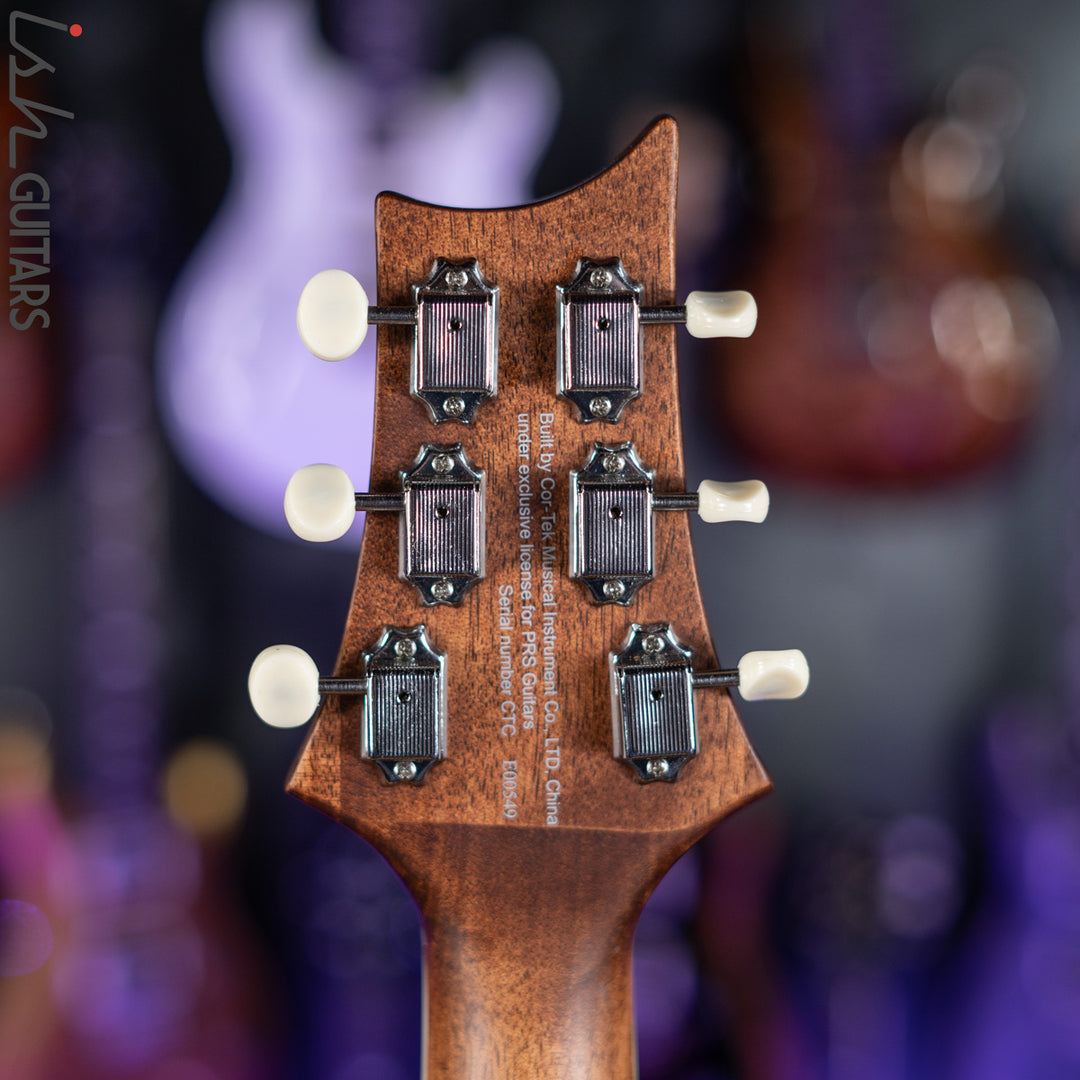 2021 PRS SE P20E Parlor Antique White MINT