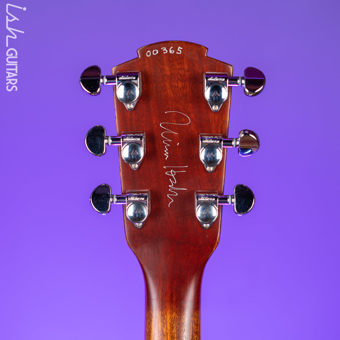 2019 Harden Engineering Switchblade Electric Guitar Vintage Sunburst