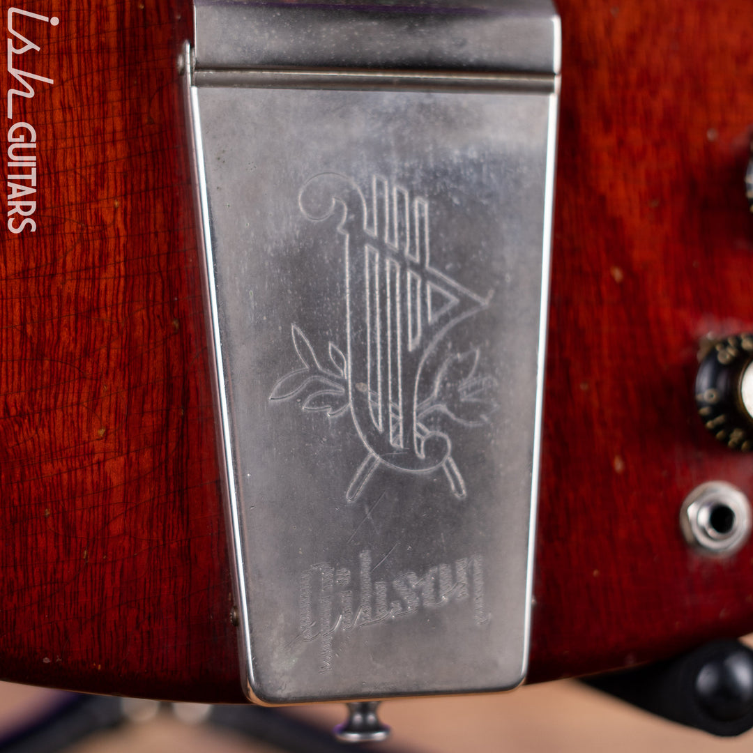 1965 Gibson SG Standard Cherry Red