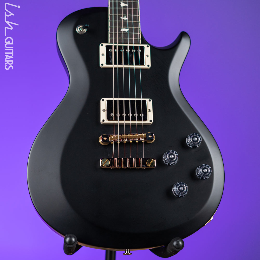 PRS S2 Singlecut McCarty 594 Black Satin Demo