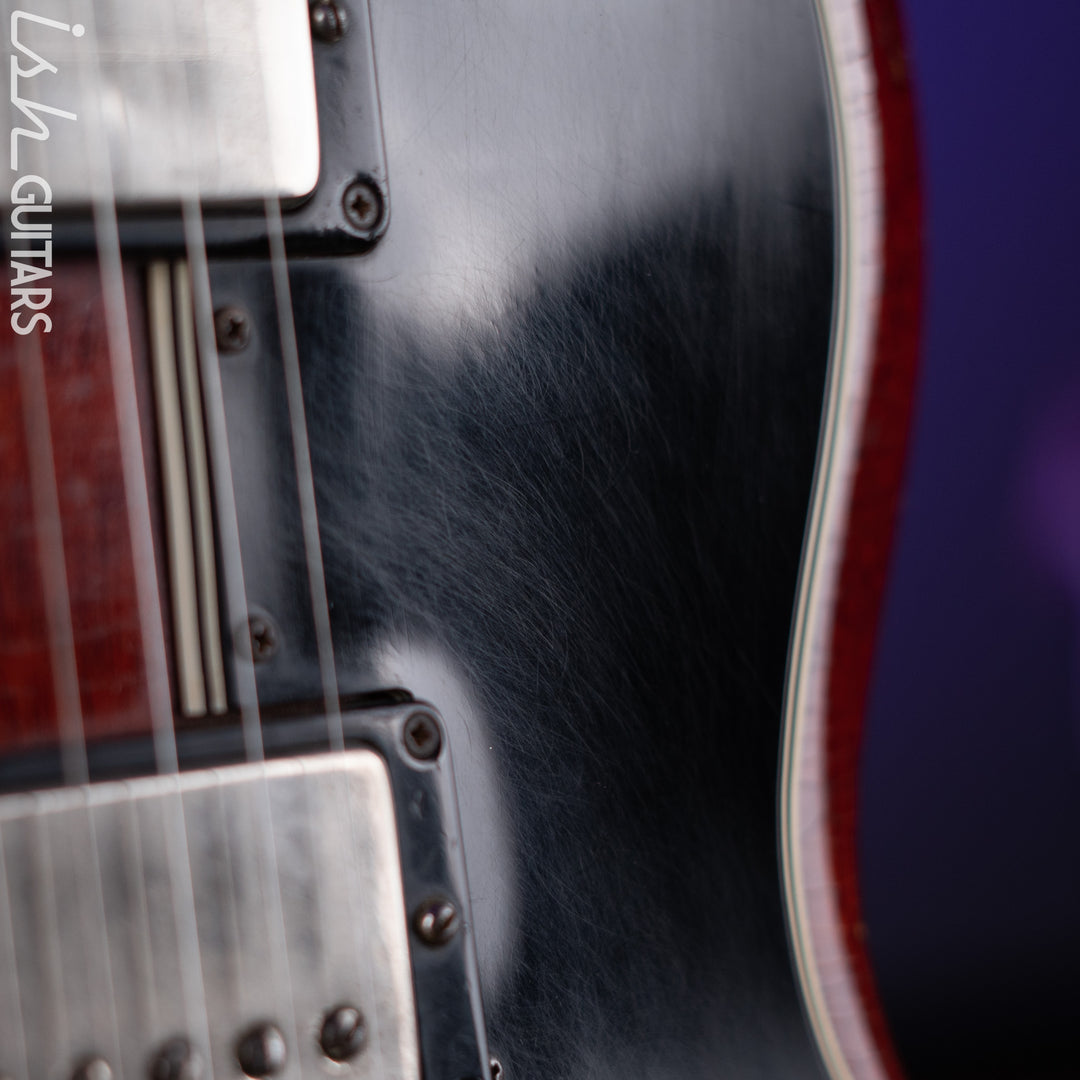 1965 Gibson SG Standard Cherry Red