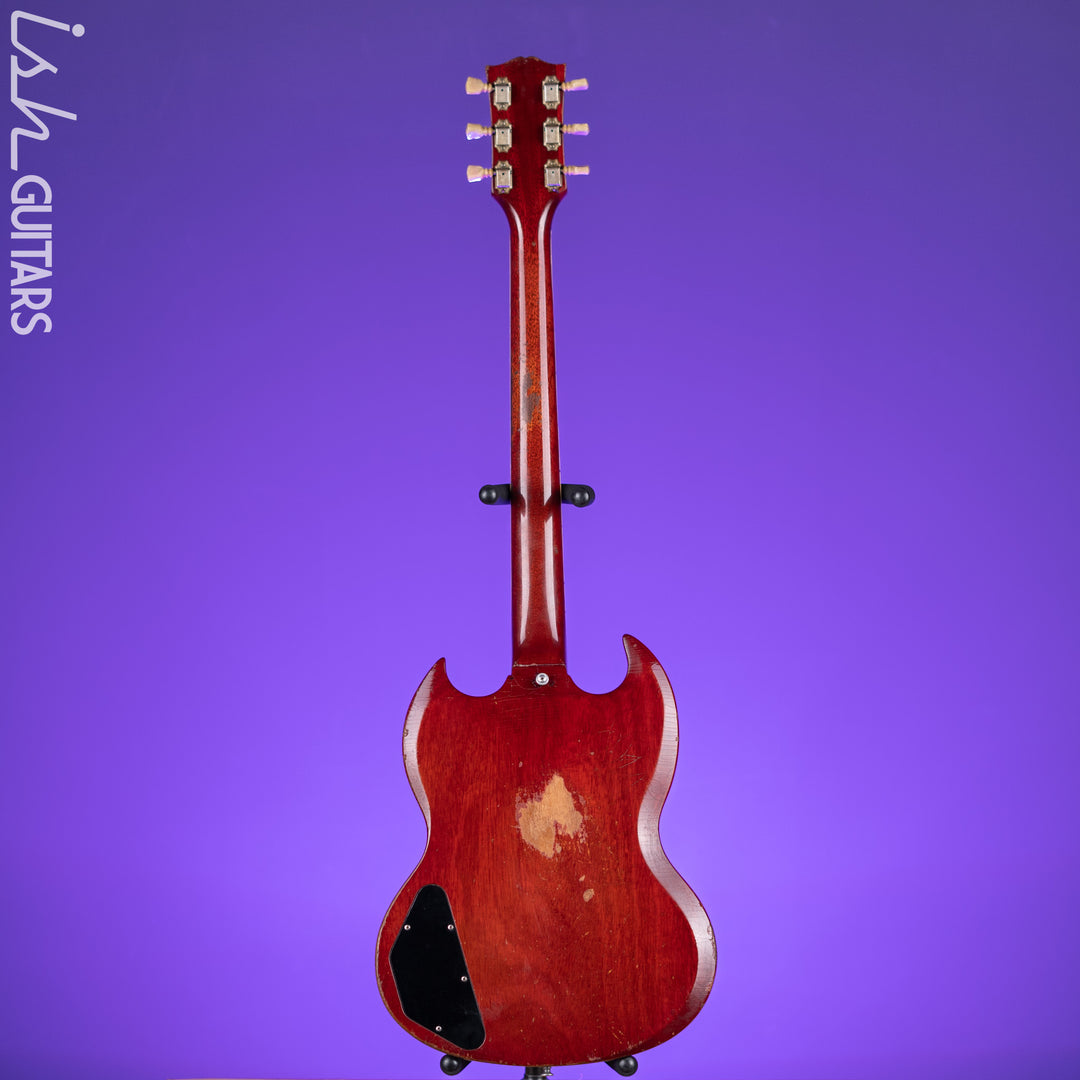 1965 Gibson SG Standard Cherry Red