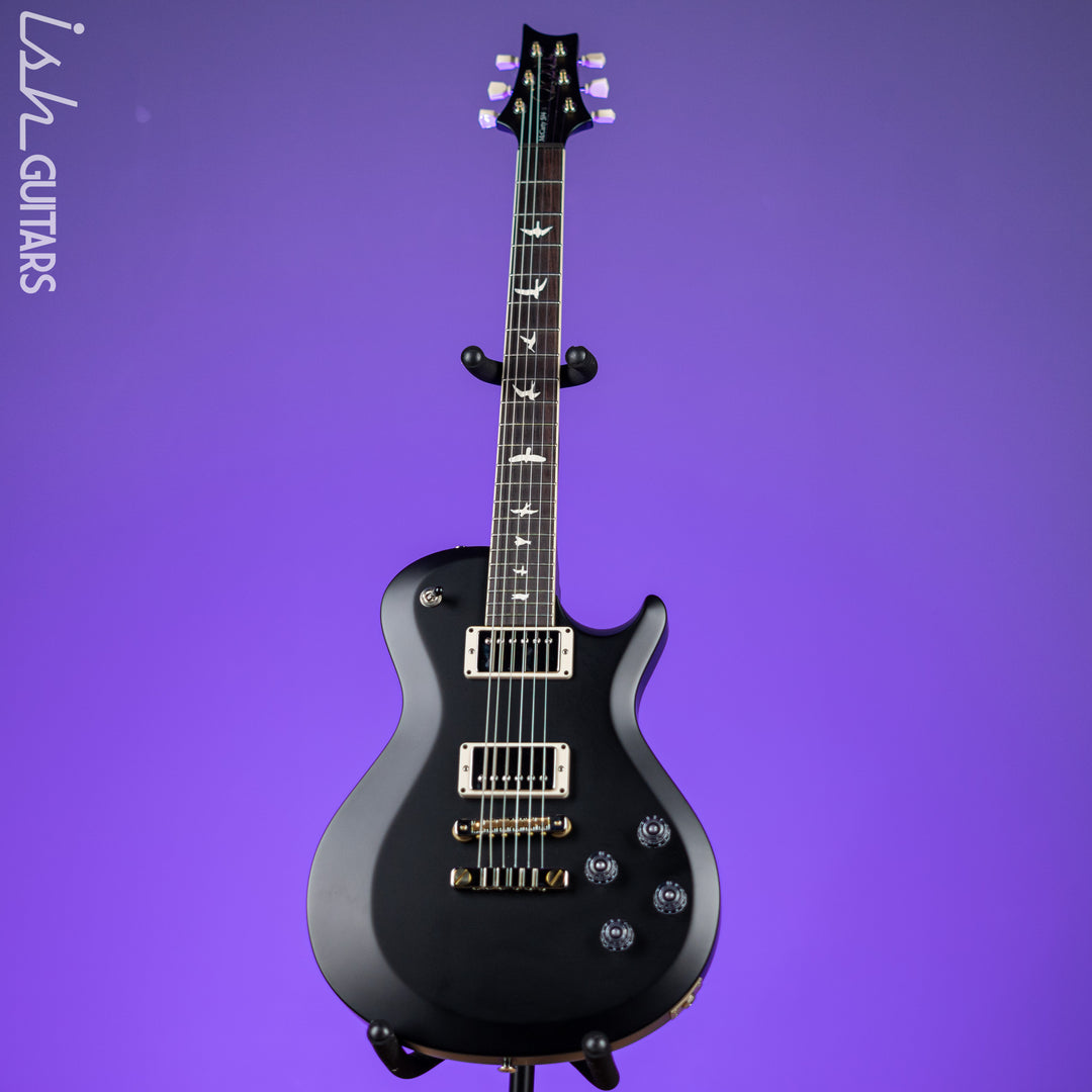 PRS S2 Singlecut McCarty 594 Black Satin Demo
