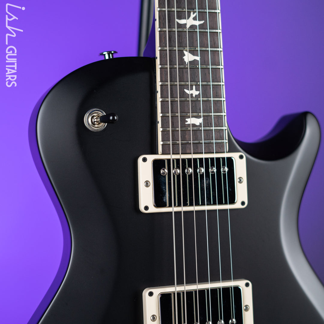 PRS S2 Singlecut McCarty 594 Black Satin Demo