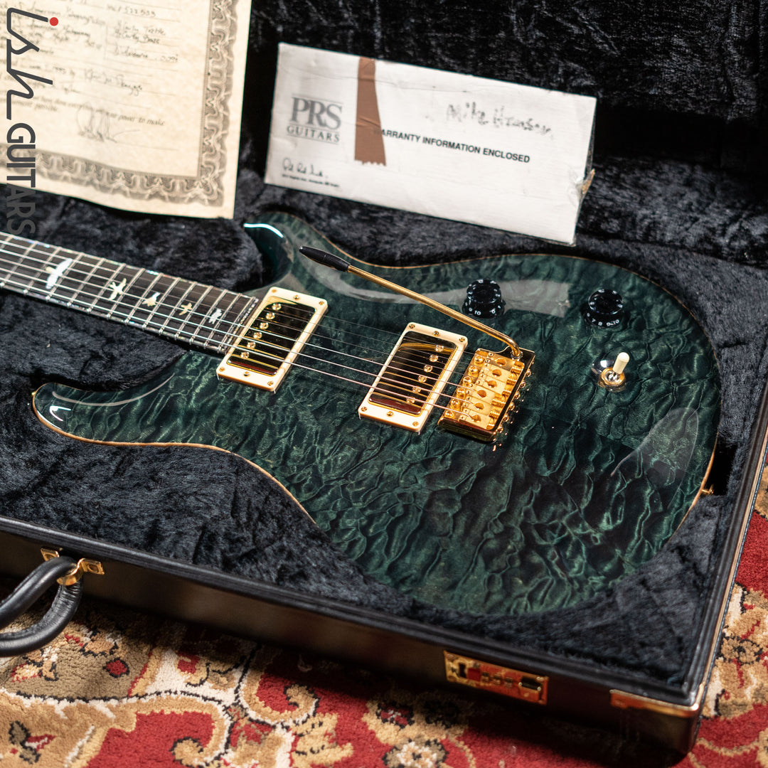 1995 PRS 10th Anniversary Artist Series 
