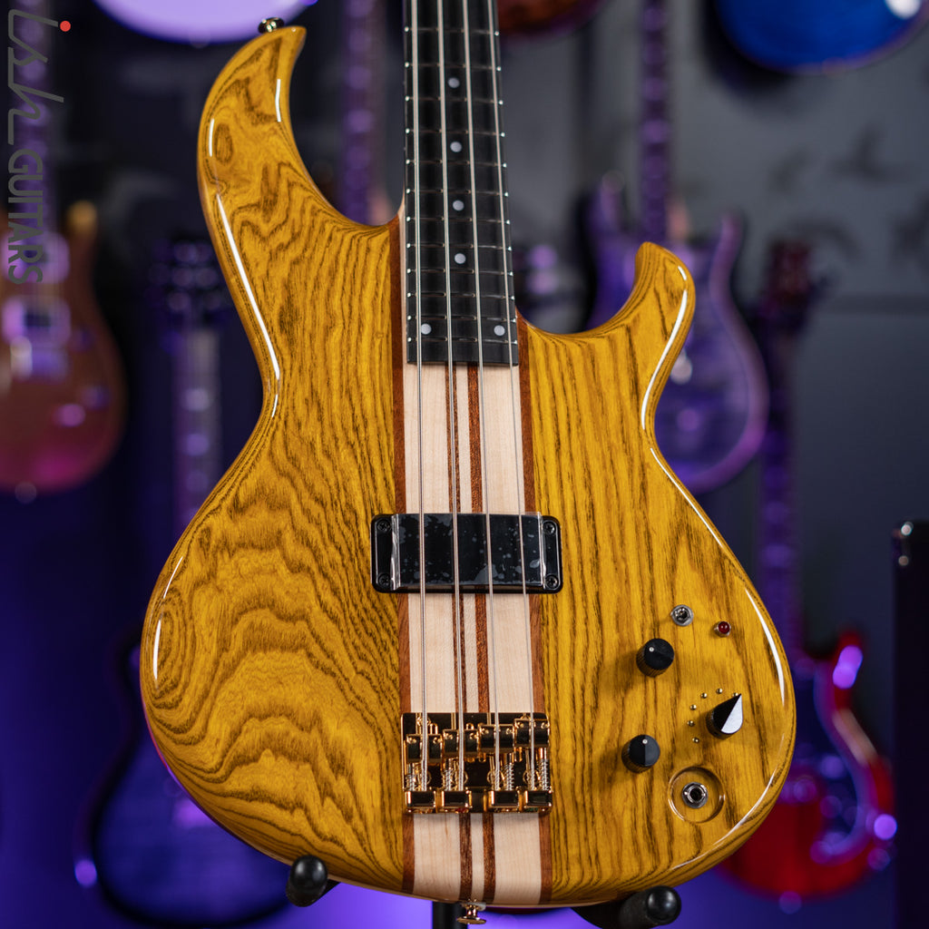 2021 Aria Pro II SB-1000B Oak – Ish Guitars