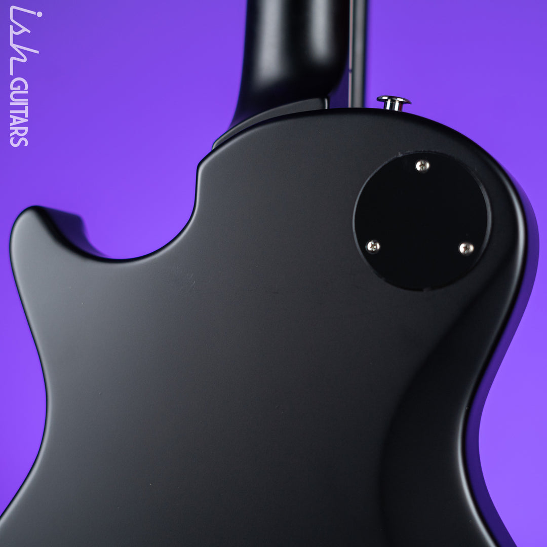 PRS S2 Singlecut McCarty 594 Black Satin Demo
