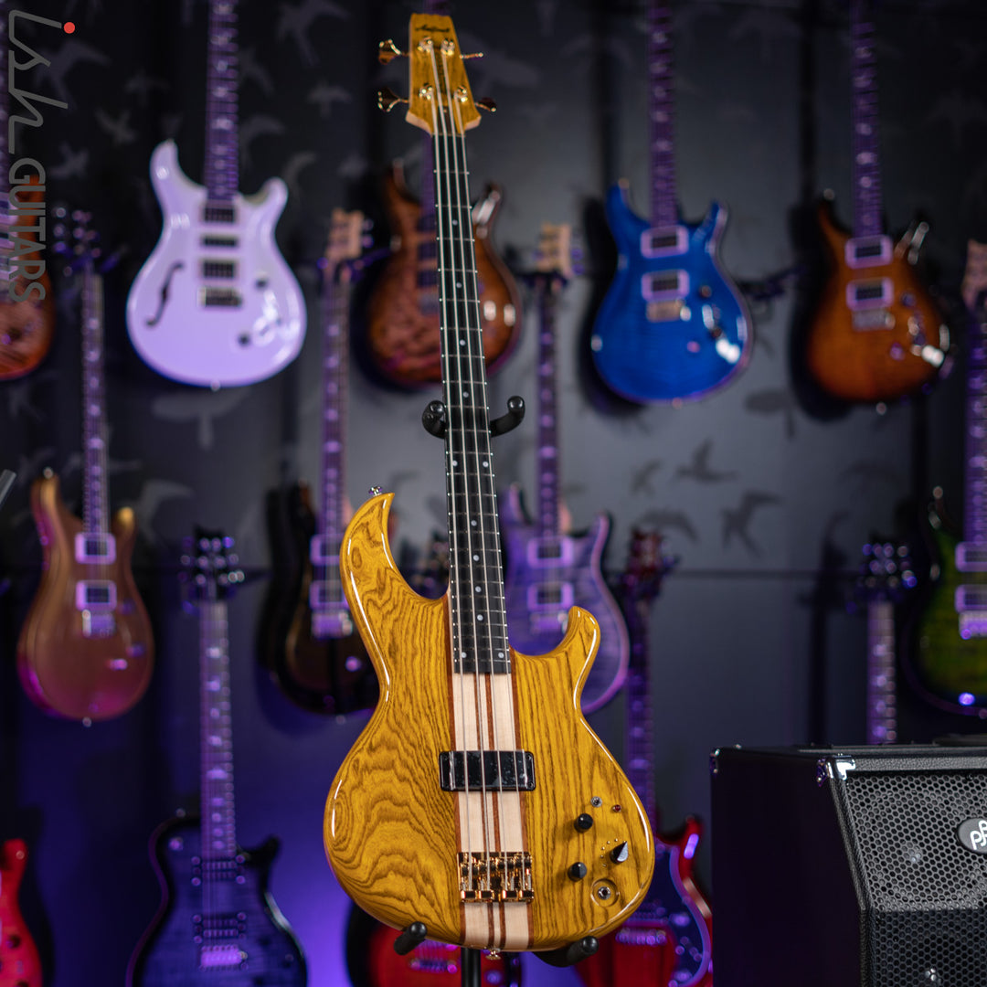 2021 Aria Pro II SB-1000B Oak