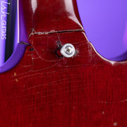 1965 Gibson SG Standard Cherry Red