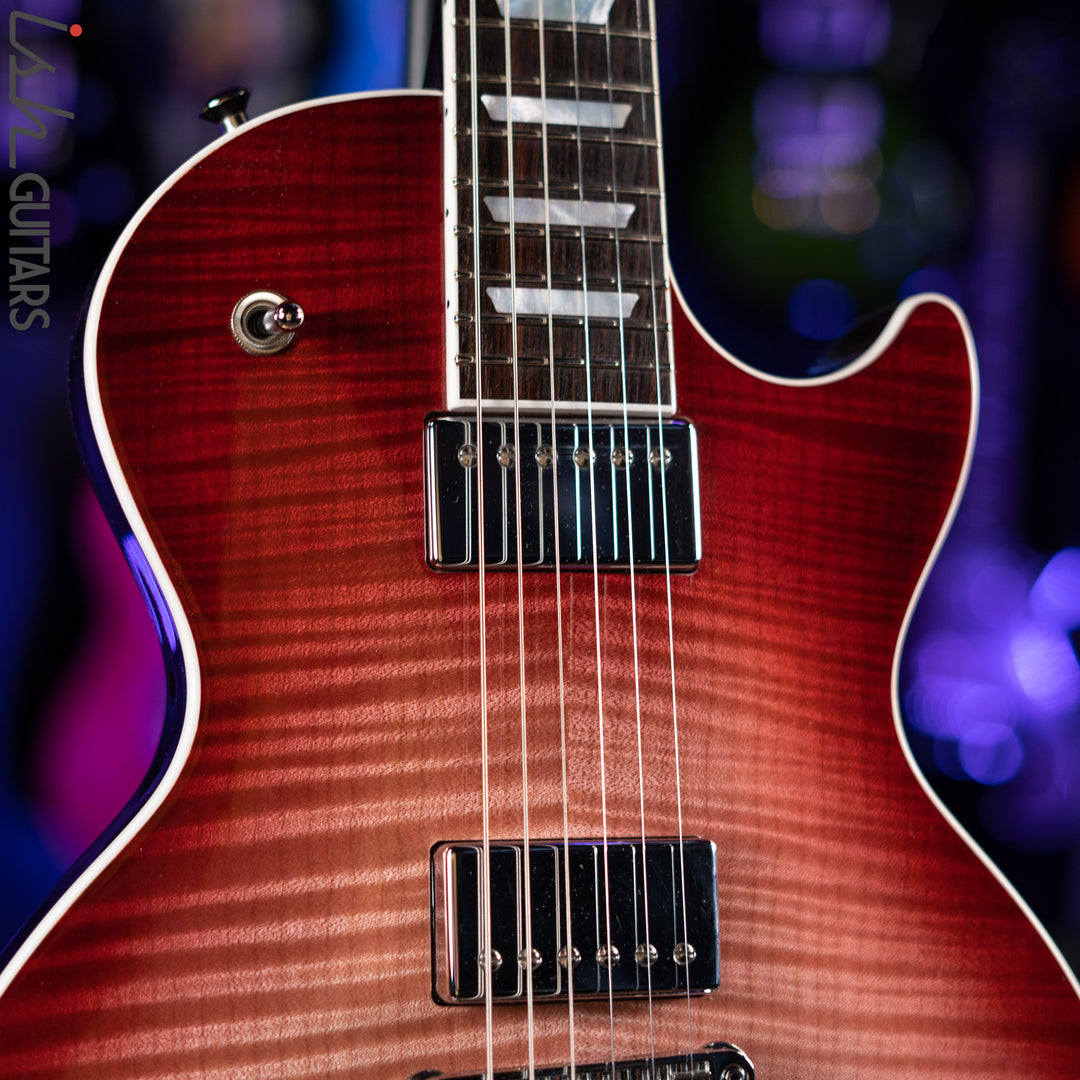 2018 Gibson Les Paul HP Hot Pink Fade
