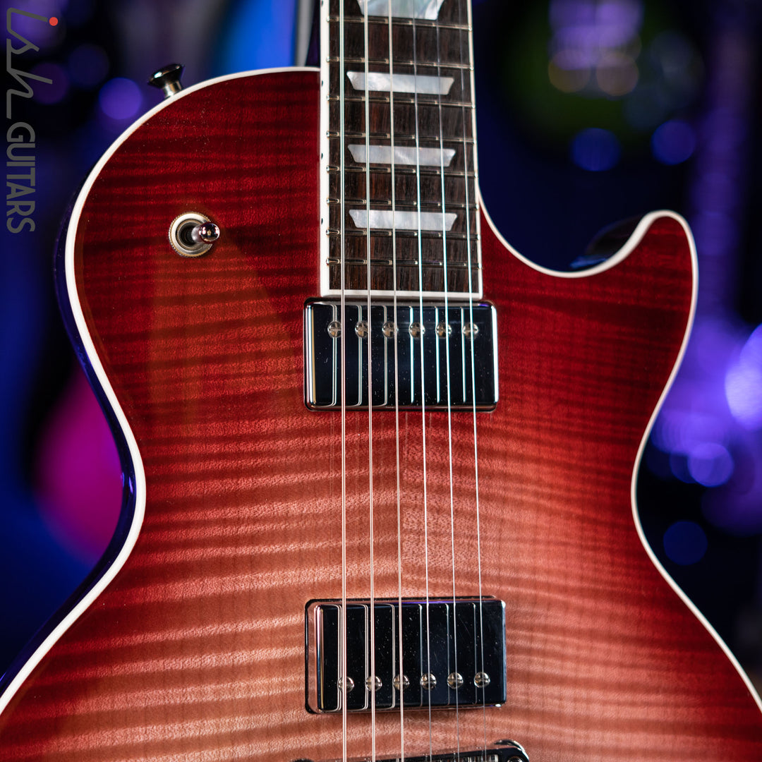 2018 Gibson Les Paul HP Hot Pink Fade