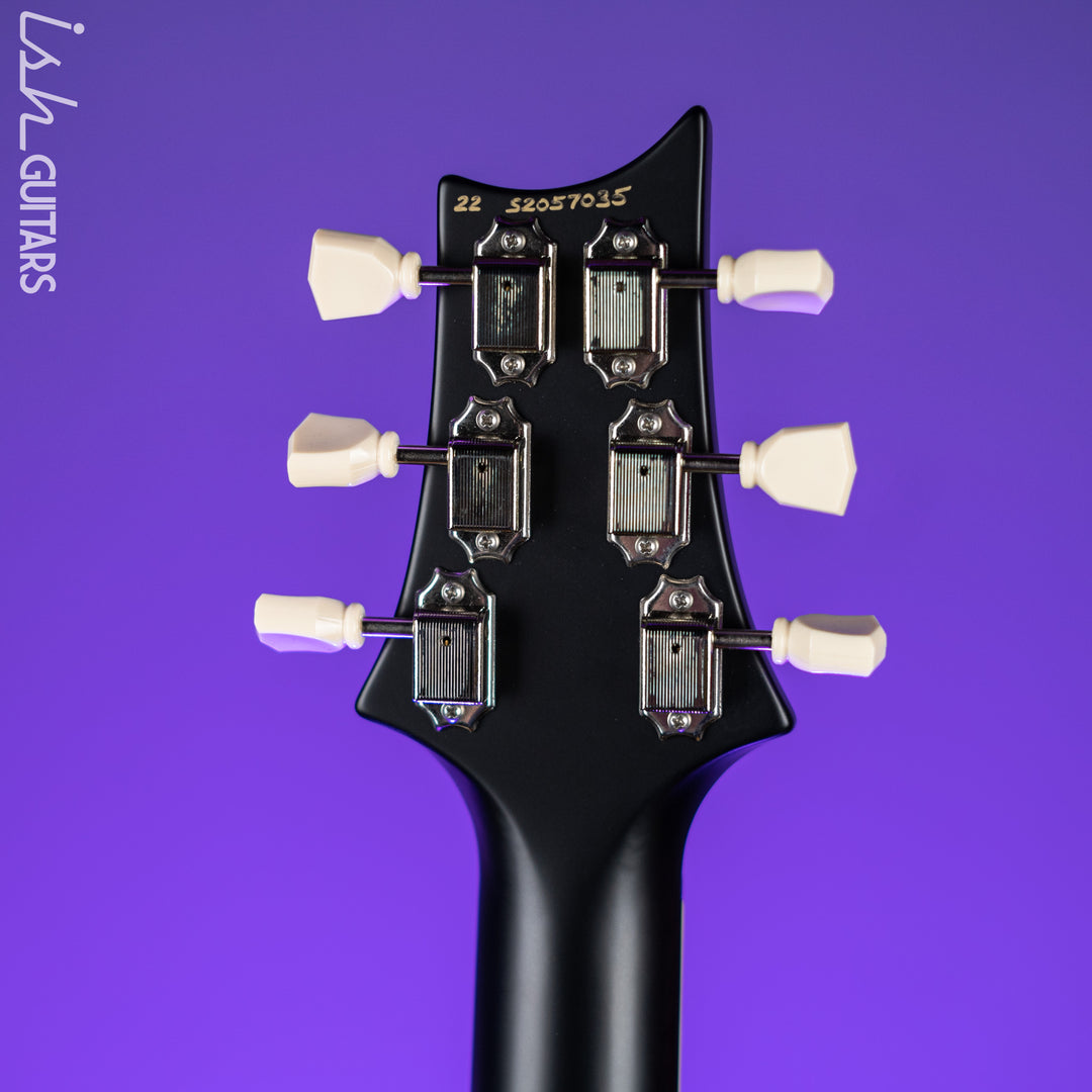 PRS S2 Singlecut McCarty 594 Black Satin Demo