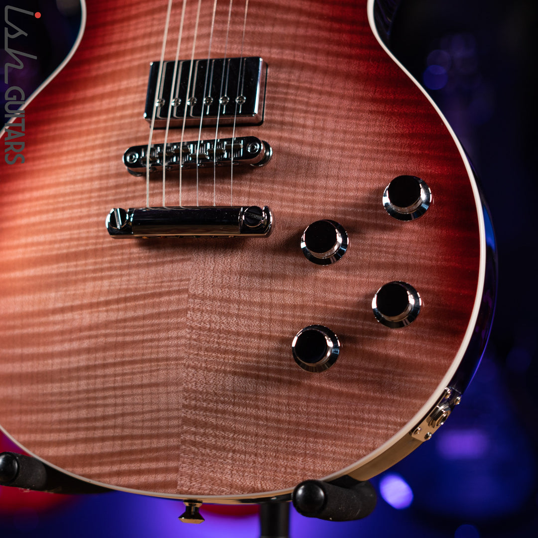 2018 Gibson Les Paul HP Hot Pink Fade