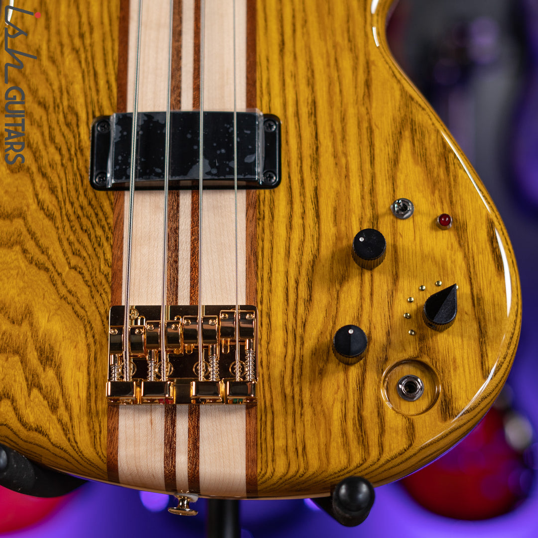 2021 Aria Pro II SB-1000B Oak