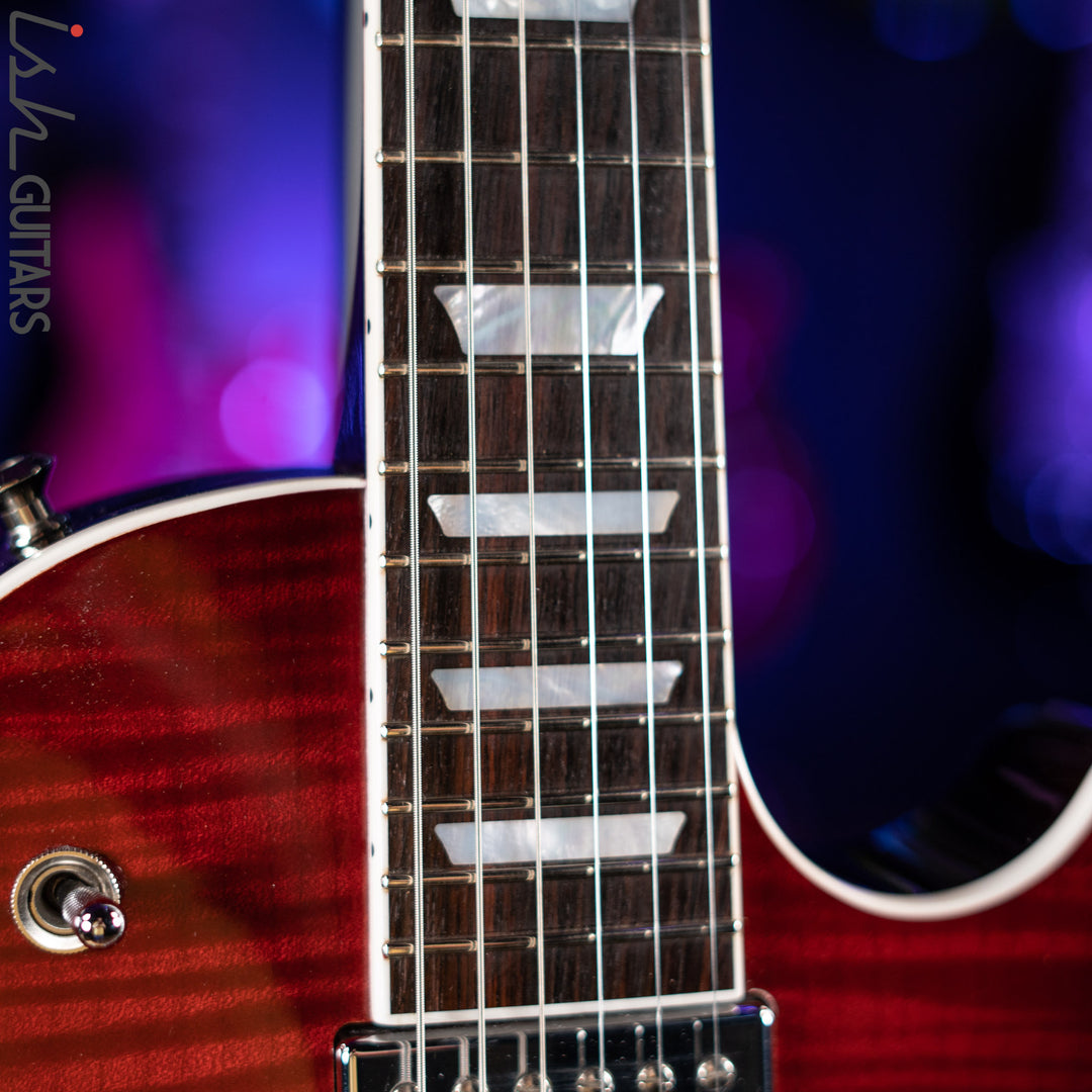 2018 Gibson Les Paul HP Hot Pink Fade
