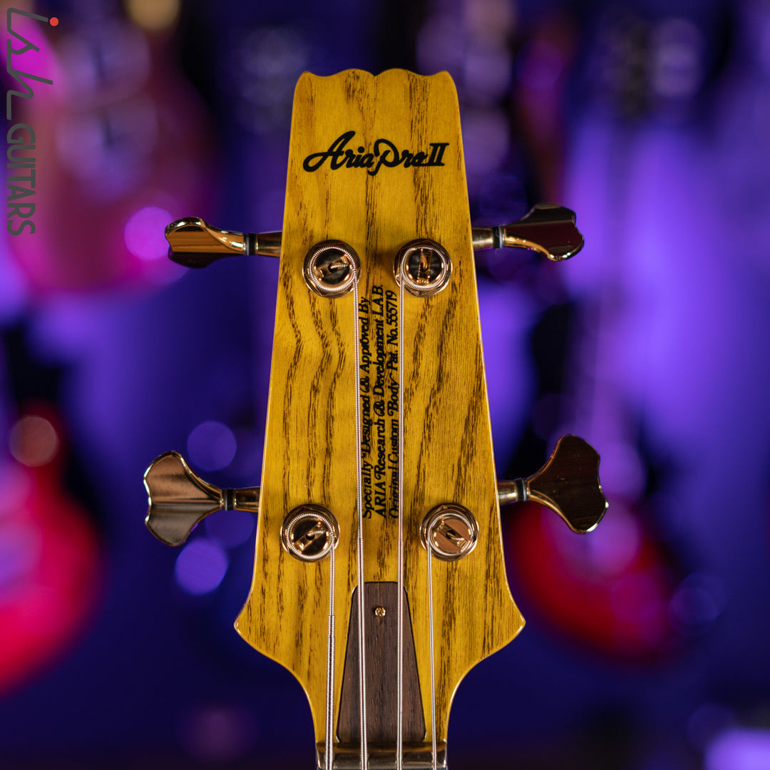 2021 Aria Pro II SB-1000B Oak