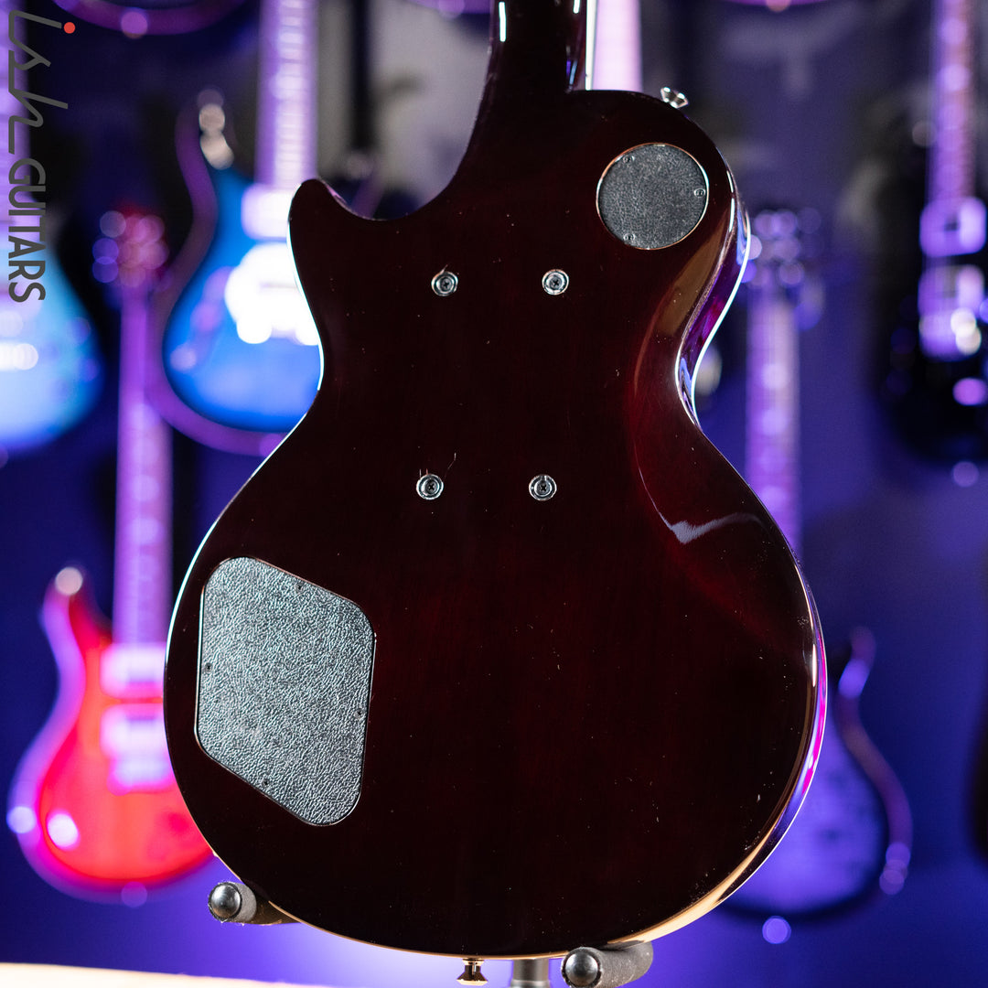 2018 Gibson Les Paul HP Hot Pink Fade
