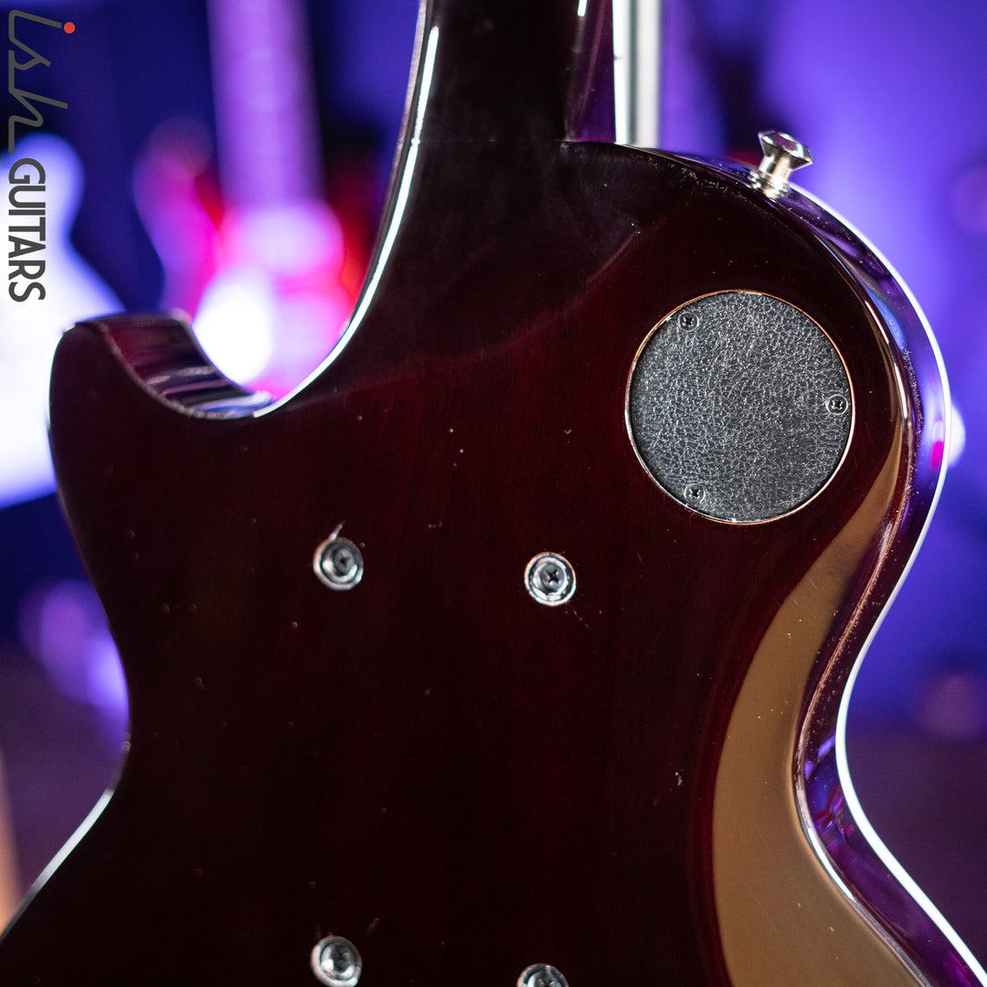 2018 Gibson Les Paul HP Hot Pink Fade