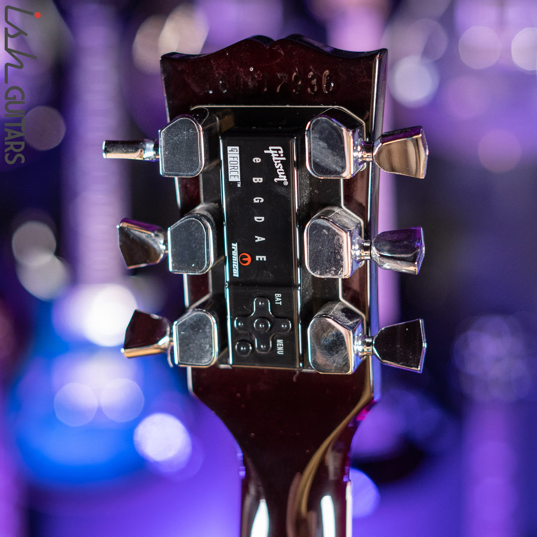 2018 Gibson Les Paul HP Hot Pink Fade