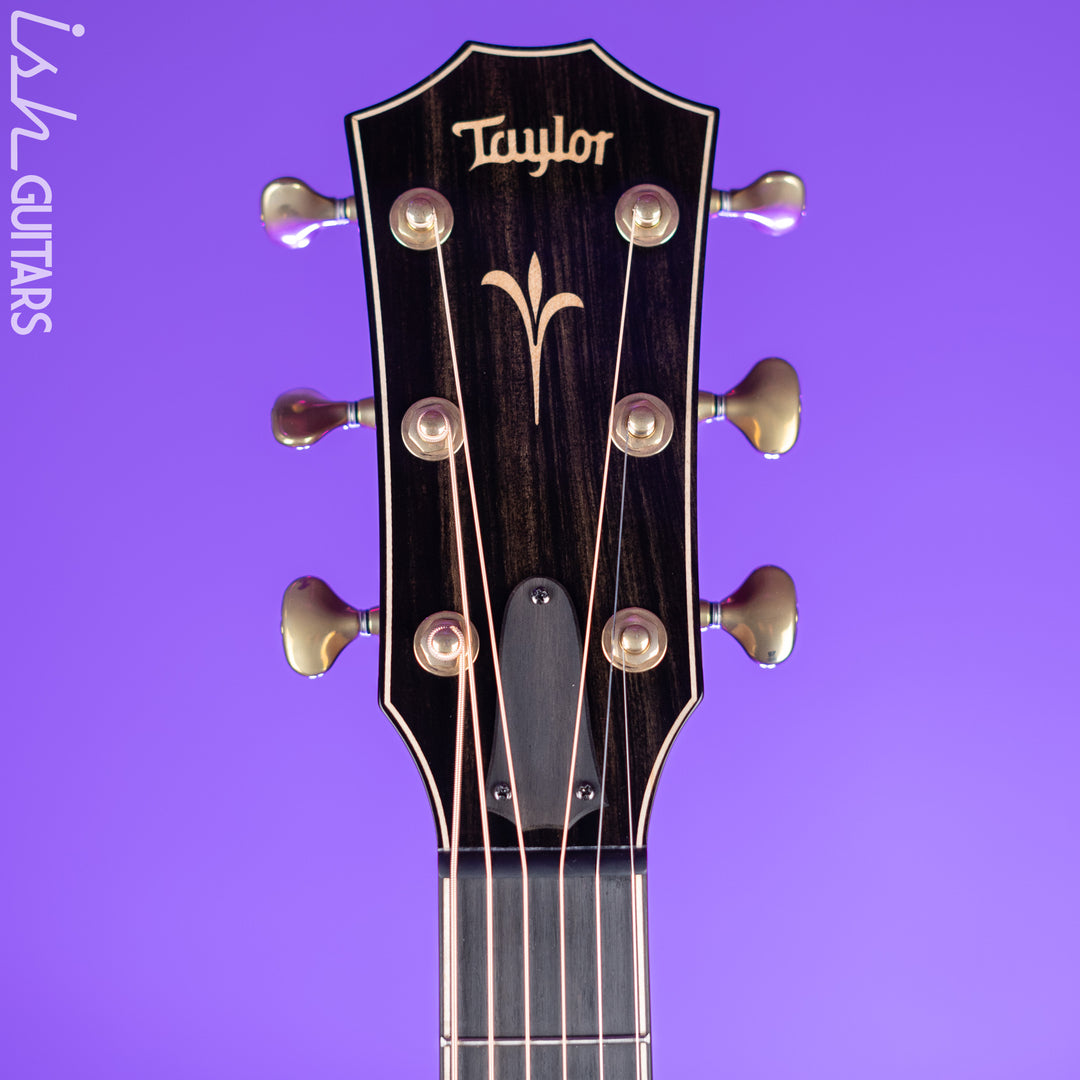 Taylor K24ce Acoustic-Electric Guitar AA Hawaiian Koa Top