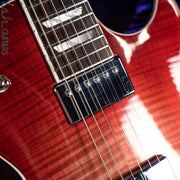 2018 Gibson Les Paul HP Hot Pink Fade