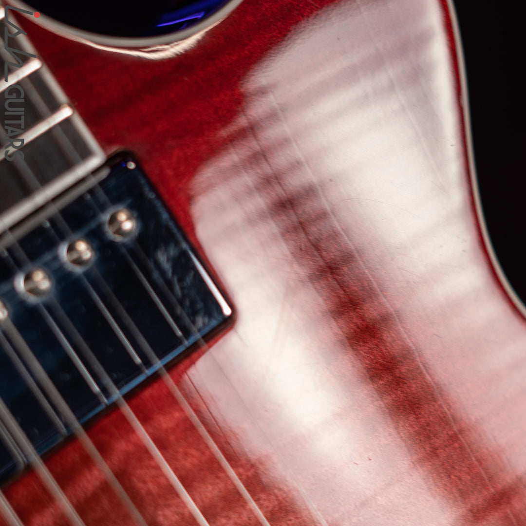 2018 Gibson Les Paul HP Hot Pink Fade