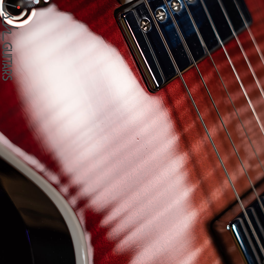 2018 Gibson Les Paul HP Hot Pink Fade