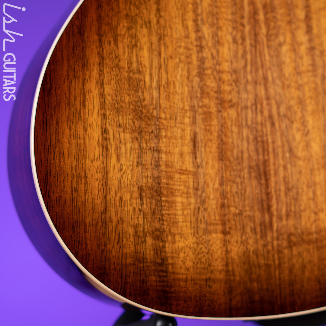 Taylor K24ce Acoustic-Electric Guitar AA Hawaiian Koa Top