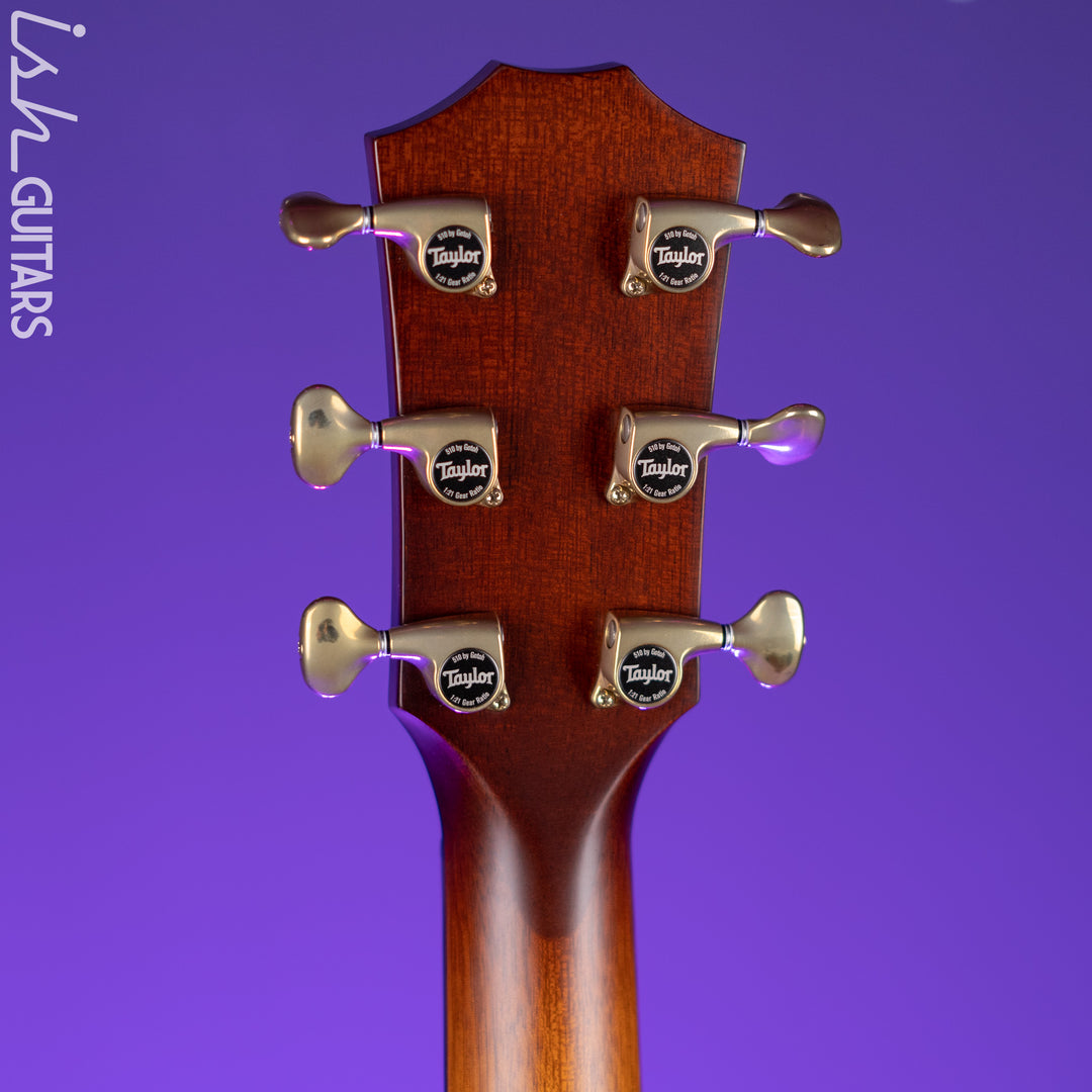 Taylor K24ce Acoustic-Electric Guitar AA Hawaiian Koa Top