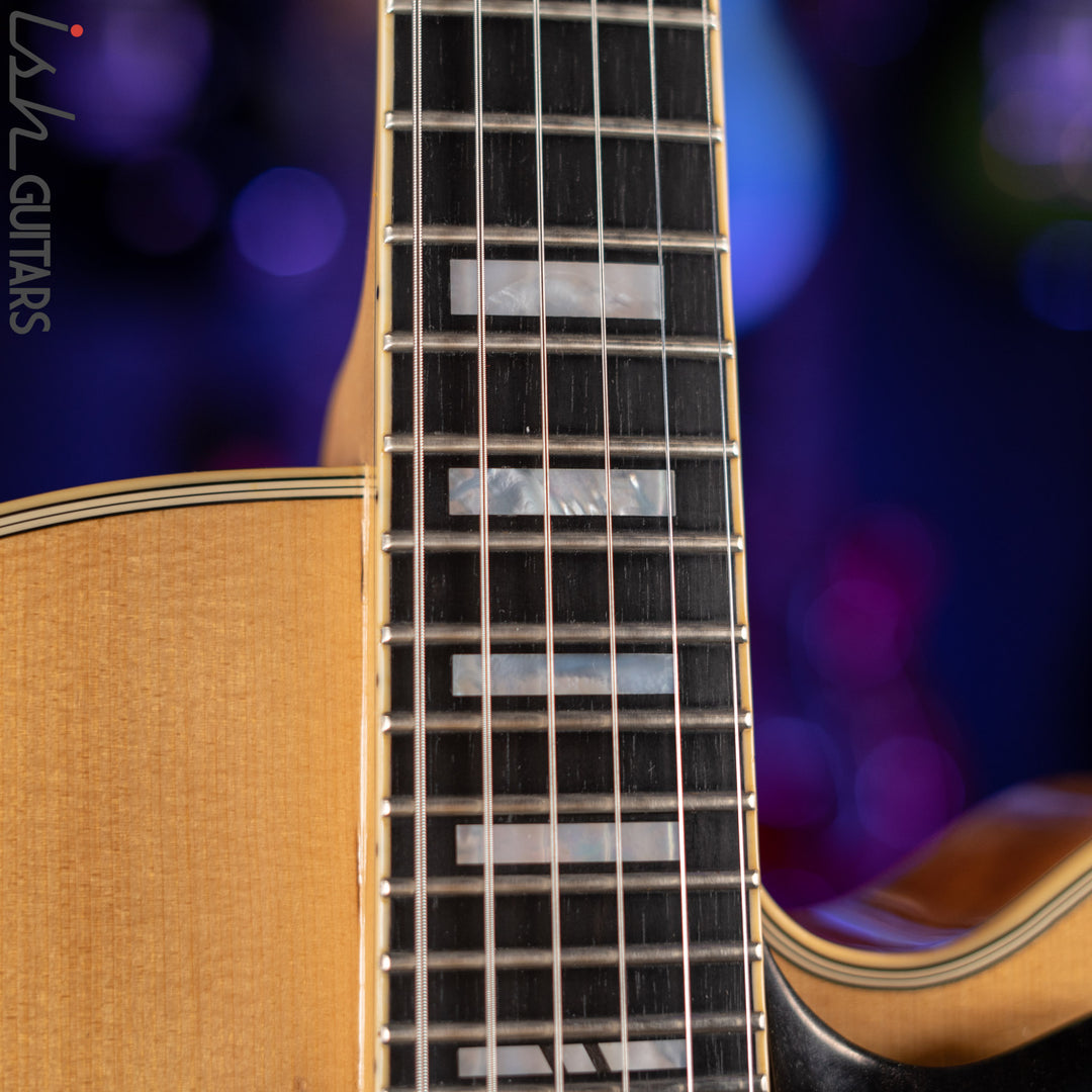 2002 Hofner Jazzica Custom Natural