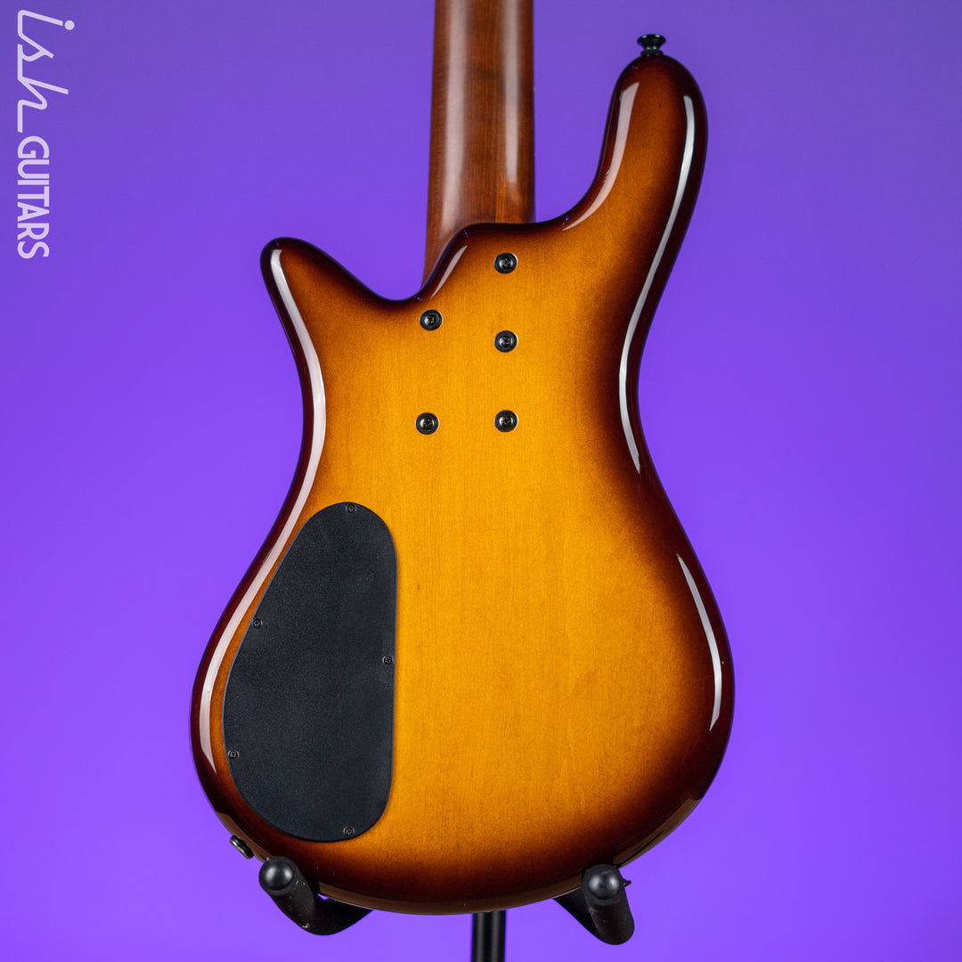 2018 Spector Euro Bolt 5 Tobacco Sunburst Gloss