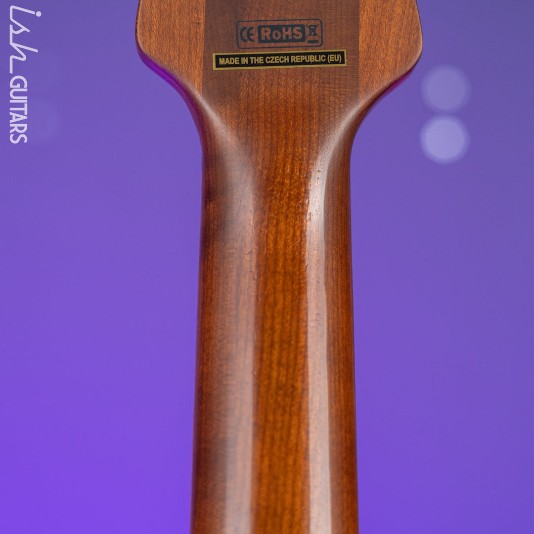 2018 Spector Euro Bolt 5 Tobacco Sunburst Gloss
