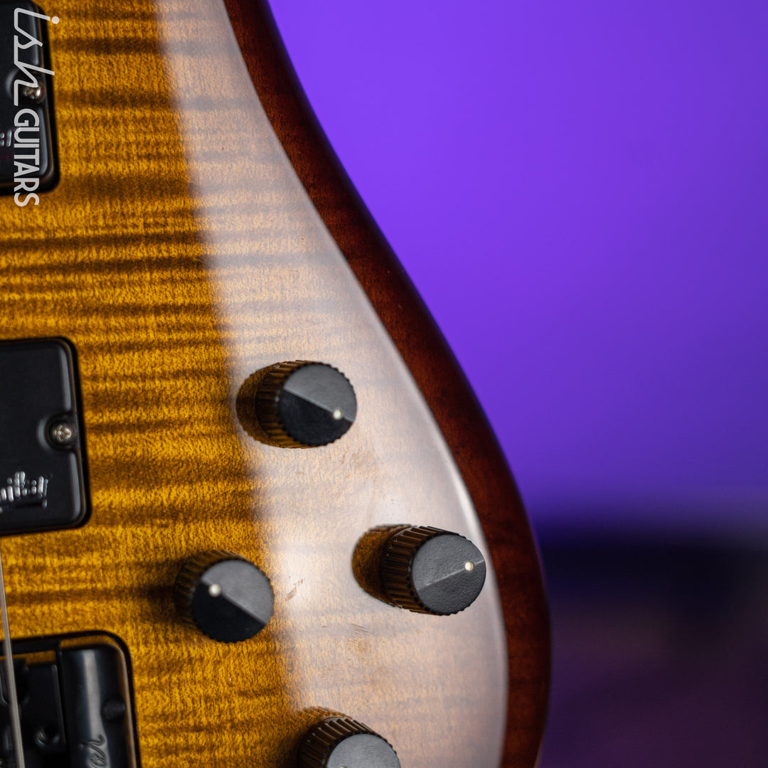 2018 Spector Euro Bolt 5 Tobacco Sunburst Gloss