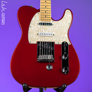 1999 Fender B-Bender Telecaster Candy Apple Red
