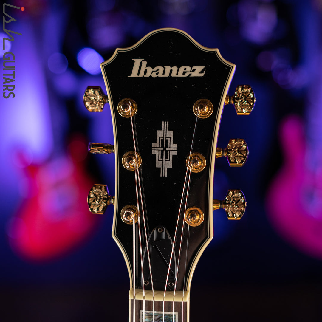 2012 Ibanez Artcore Series AF95 Violin Sunburst