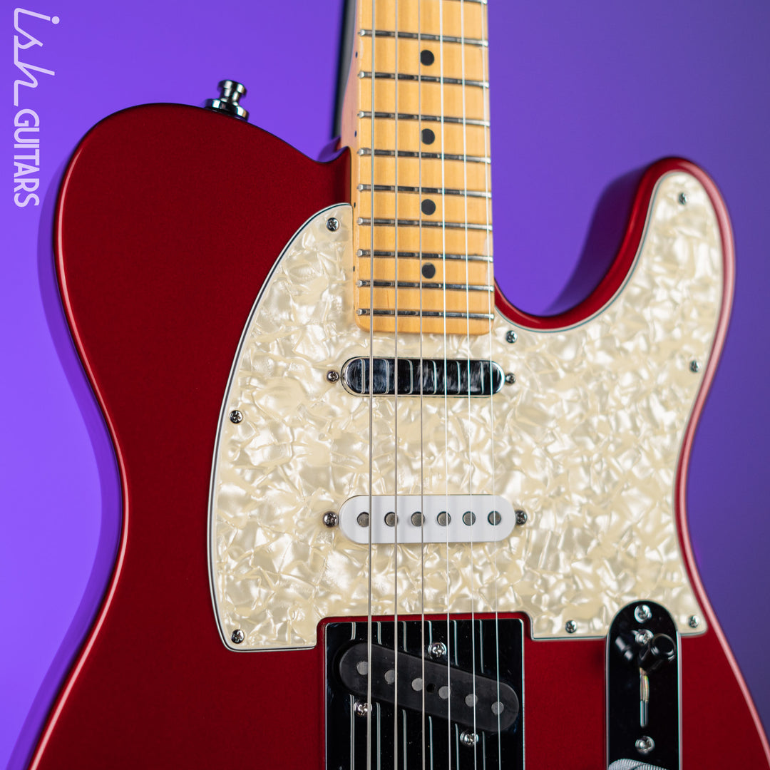 1999 Fender B-Bender Telecaster Candy Apple Red