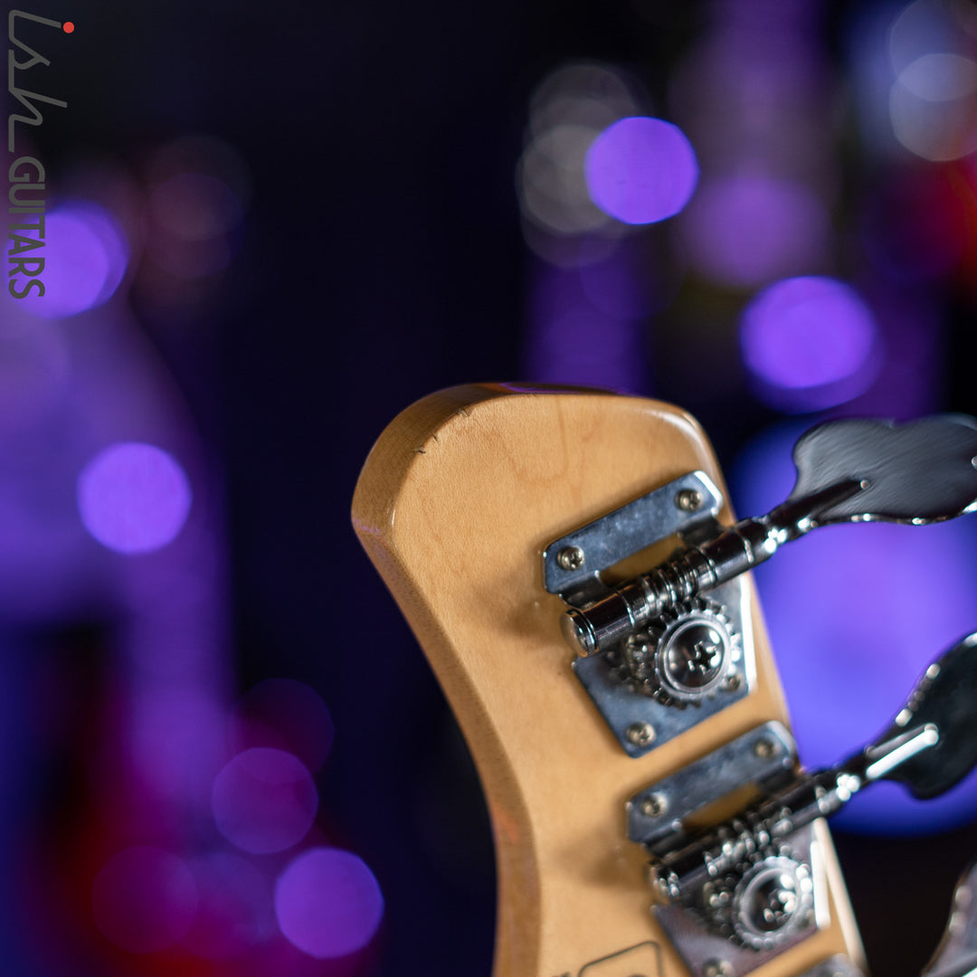 2016 Sire Marcus Miller V7 5-String Antique White