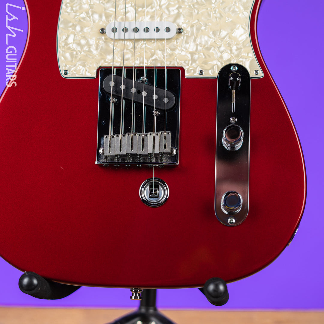 1999 Fender B-Bender Telecaster Candy Apple Red