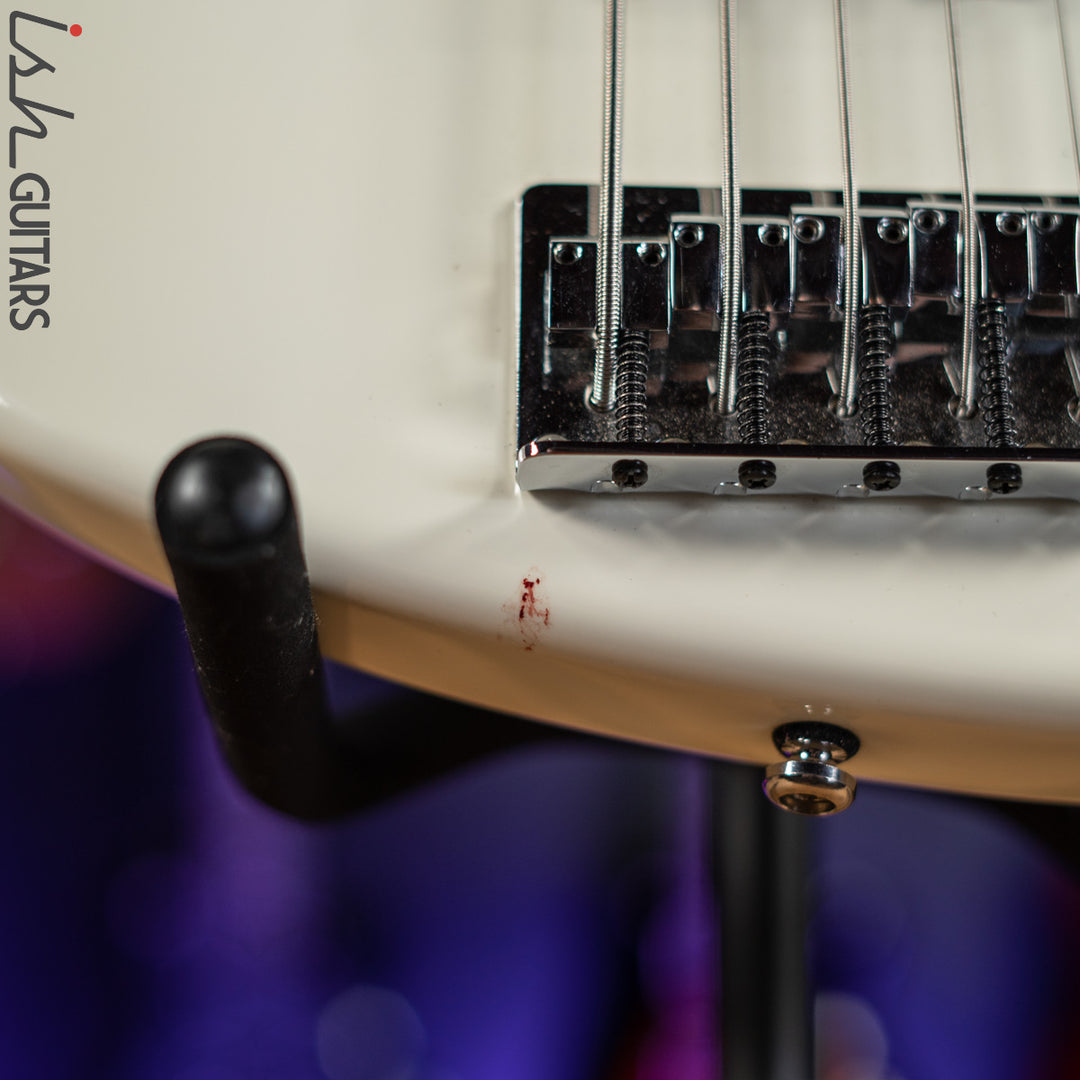 2016 Sire Marcus Miller V7 5-String Antique White
