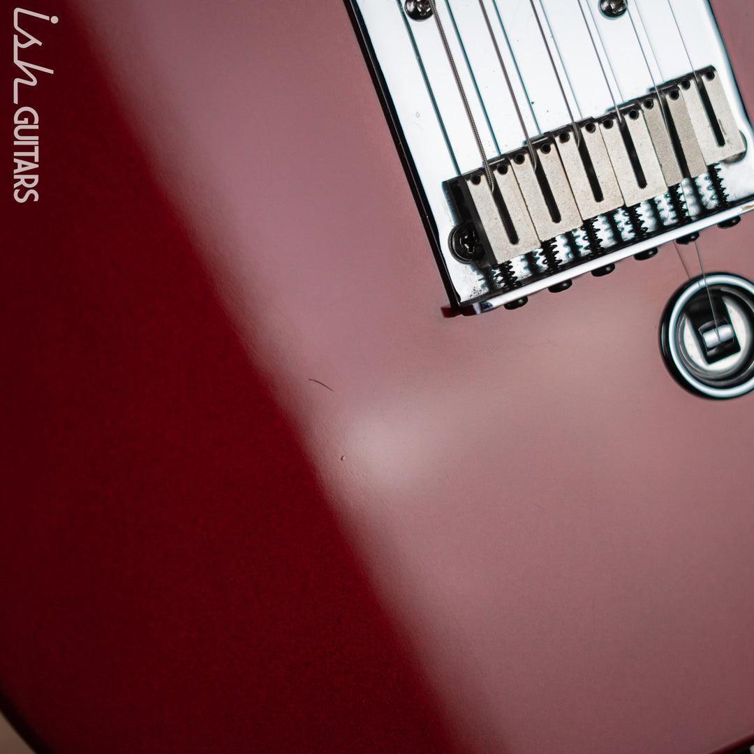 1999 Fender B-Bender Telecaster Candy Apple Red