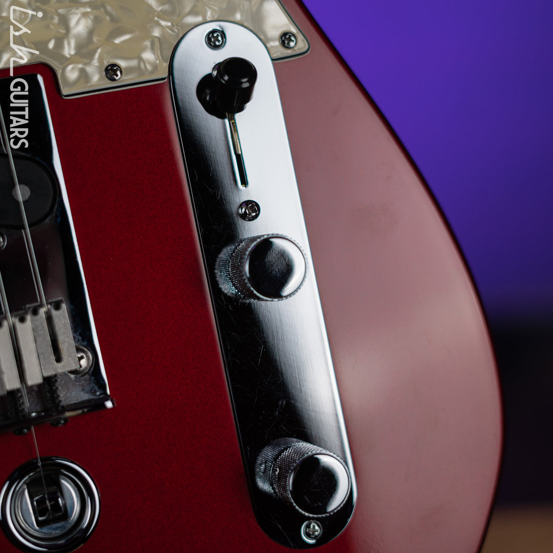 1999 Fender B-Bender Telecaster Candy Apple Red