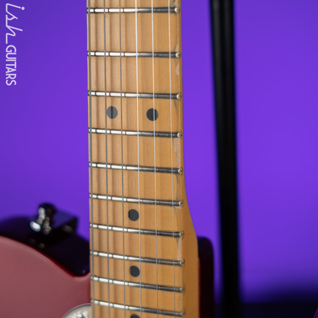 1999 Fender B-Bender Telecaster Candy Apple Red