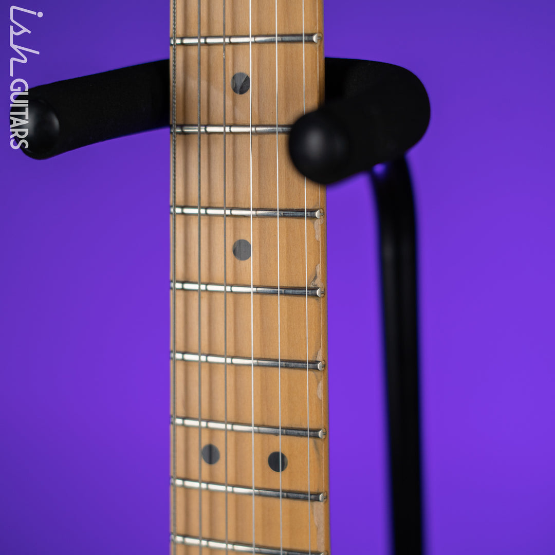 1999 Fender B-Bender Telecaster Candy Apple Red