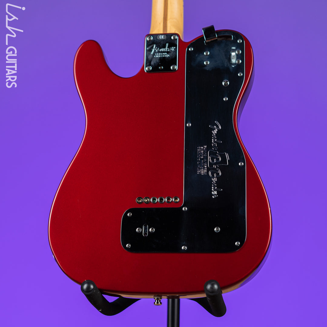 1999 Fender B-Bender Telecaster Candy Apple Red