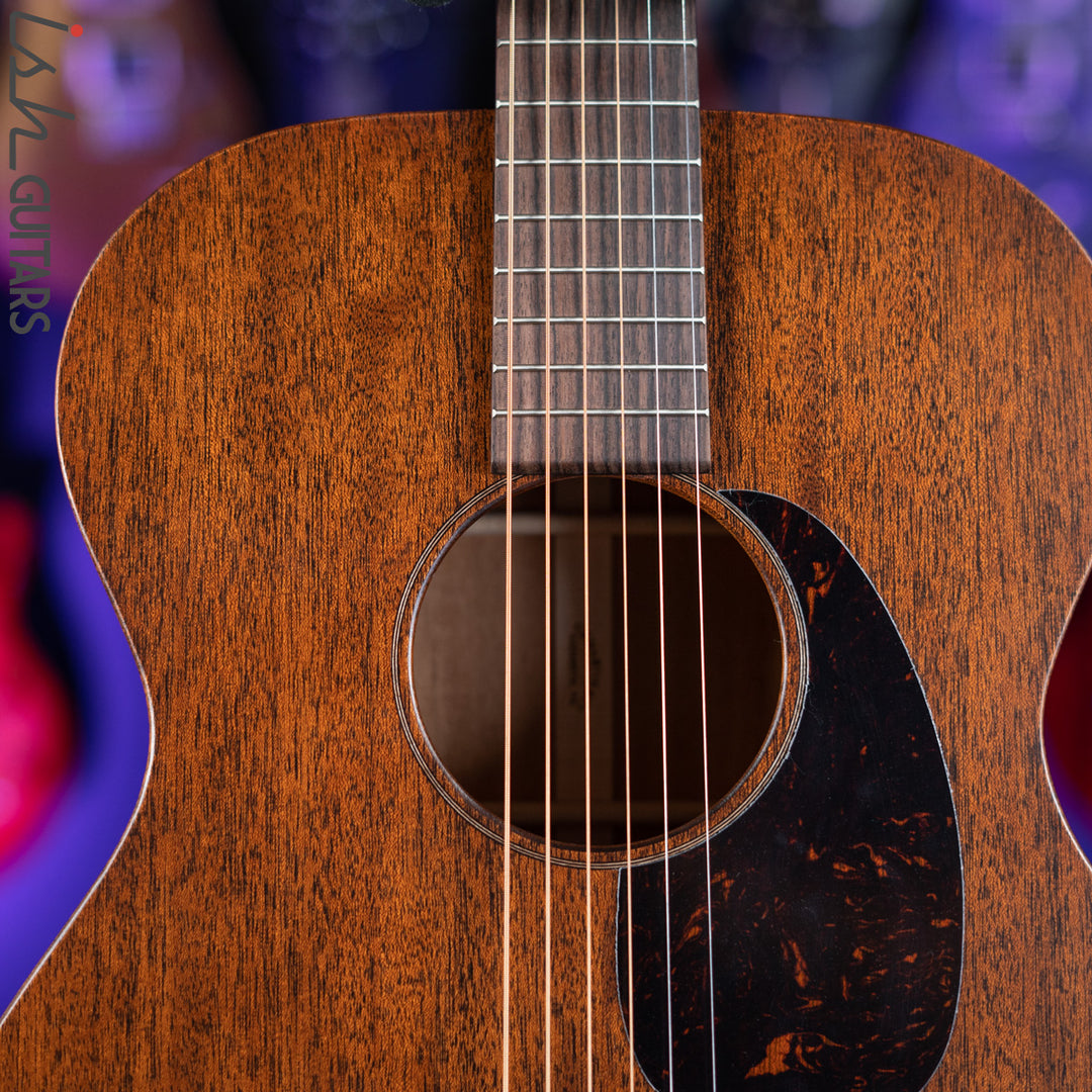Martin 000-15M Acoustic Guitar Natural Mahogany