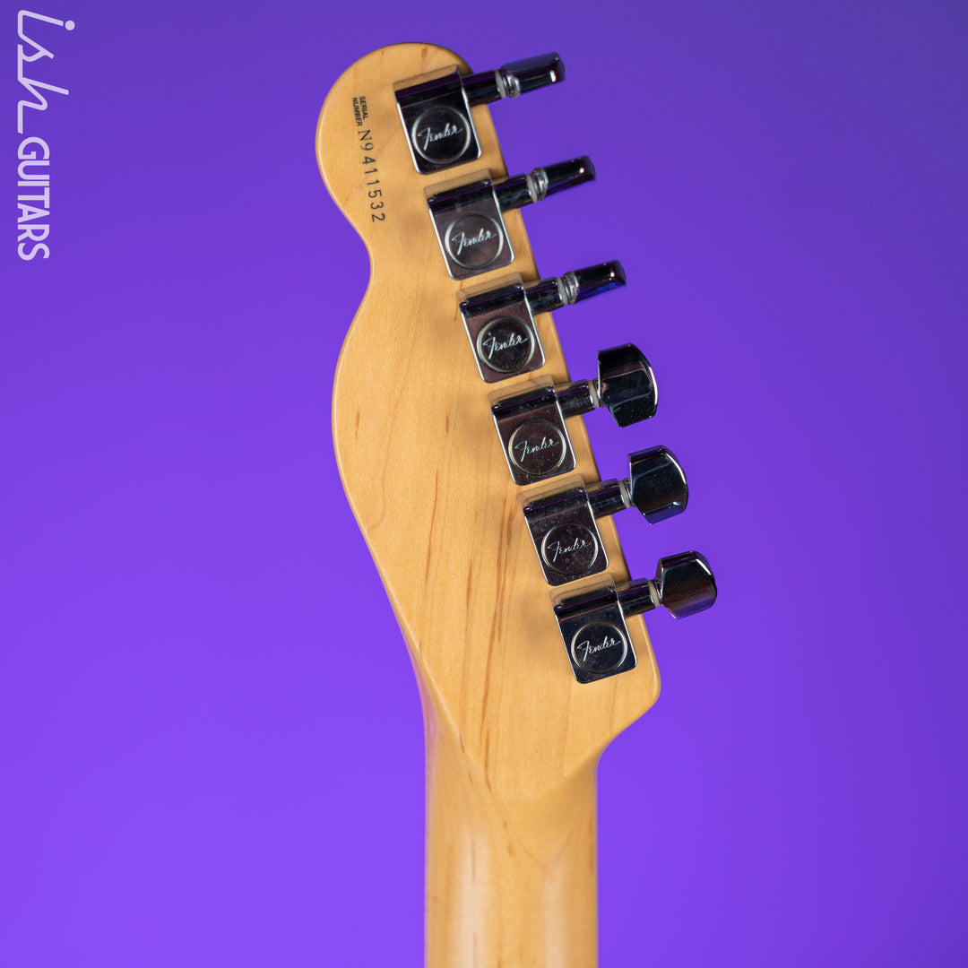 1999 Fender B-Bender Telecaster Candy Apple Red