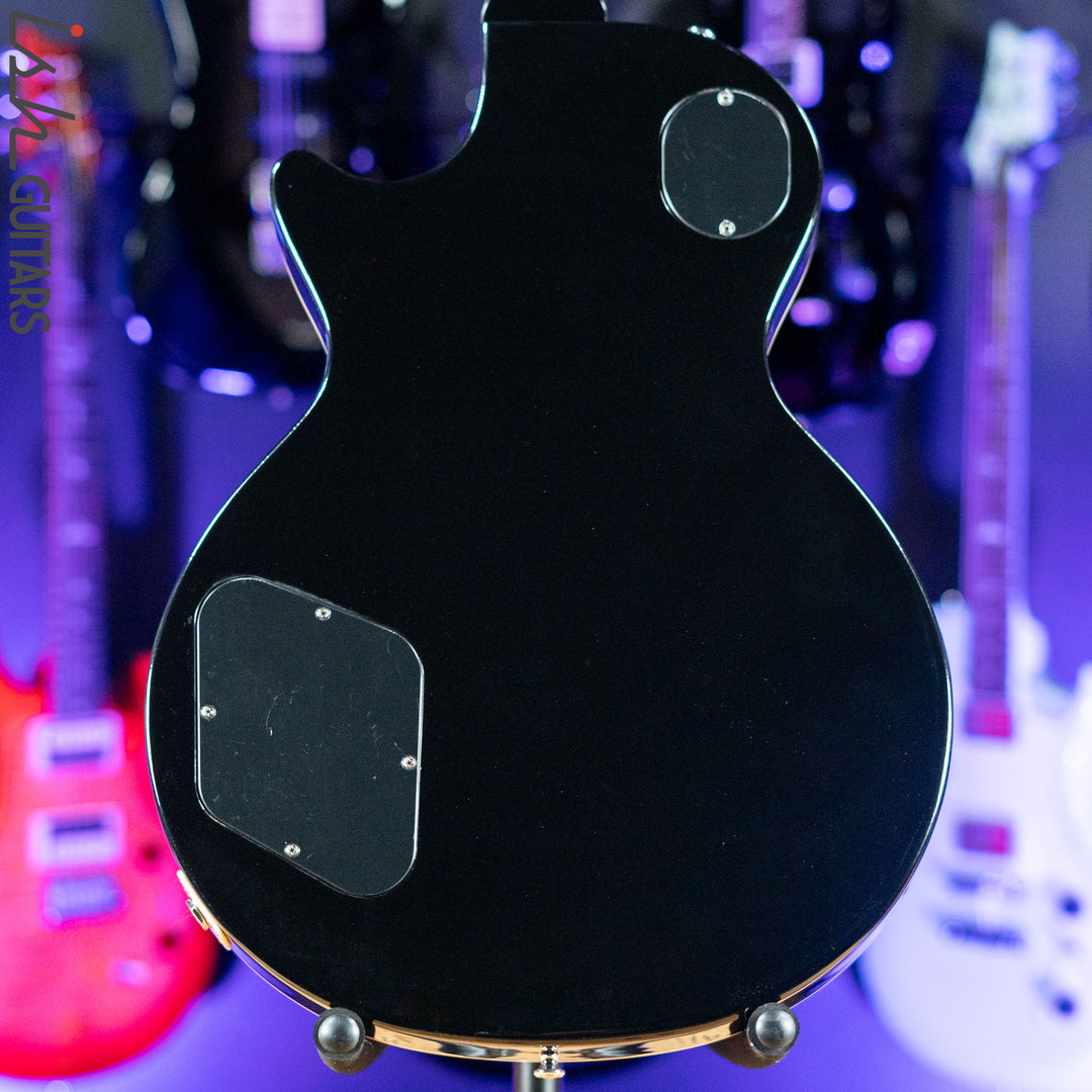 Heritage Standard H-150 Electric Guitar Ebony Demo